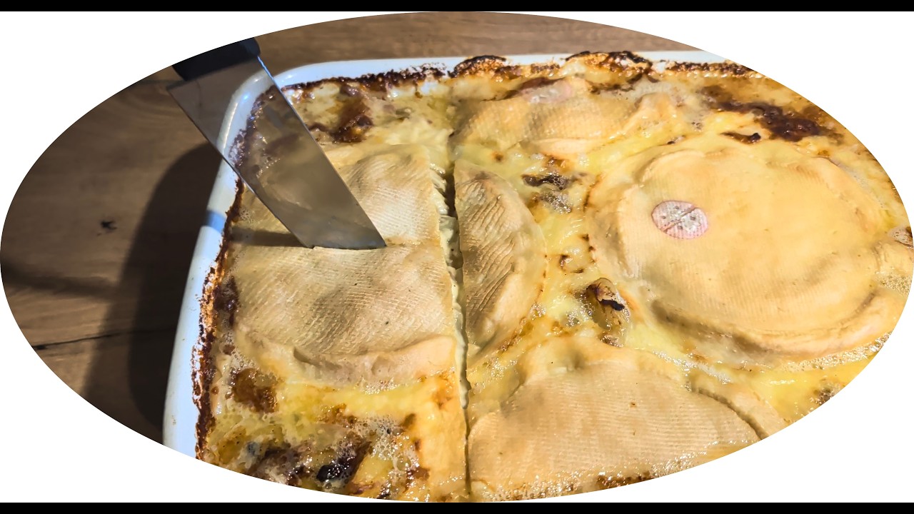 La Tartiflette 