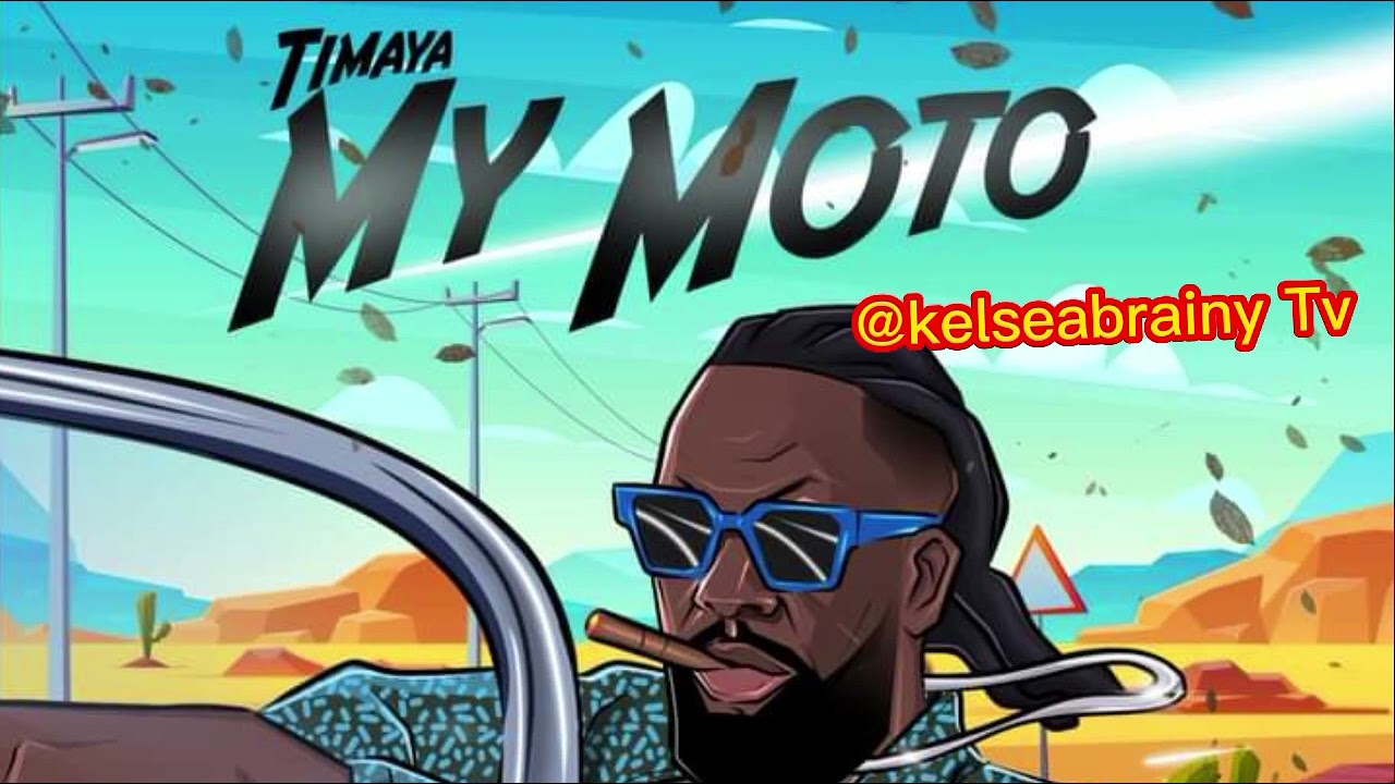 Timaya/Dem Mama crooner Drops A New Song 