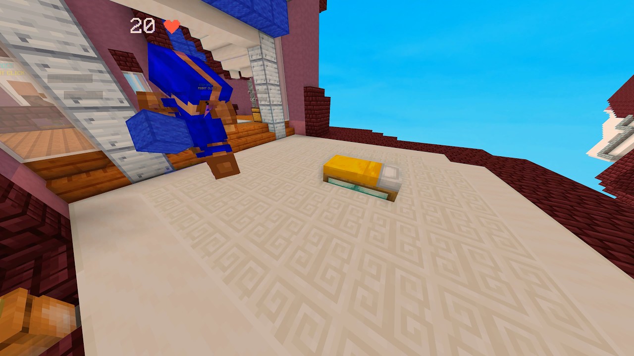 Bedwars Round 3