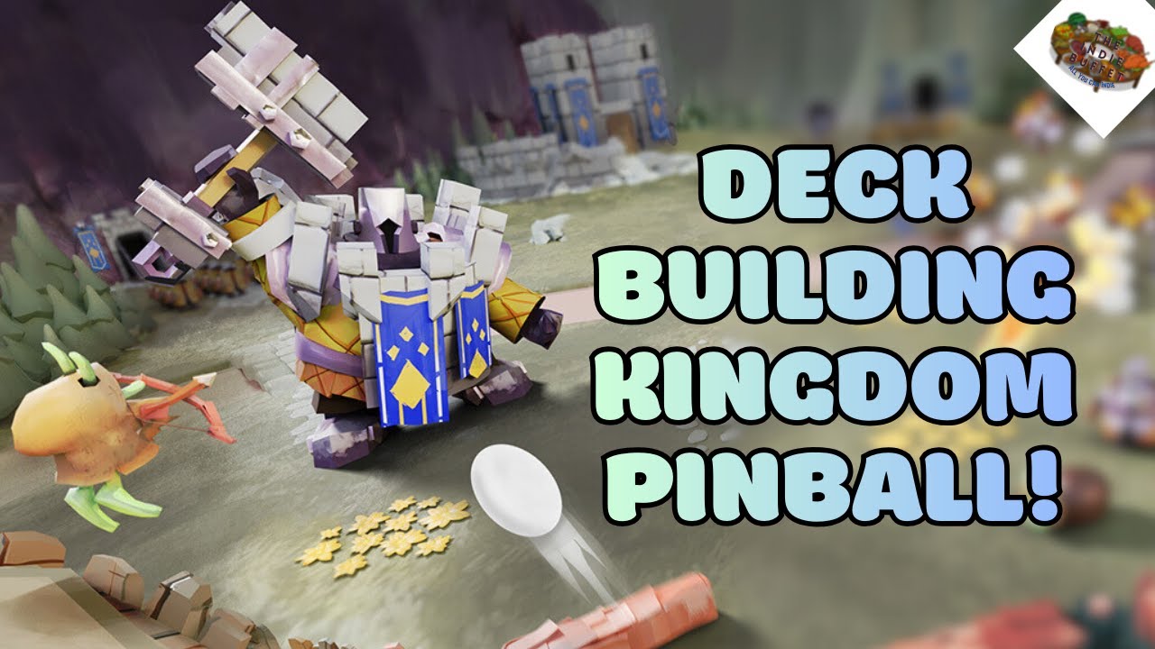 Defend Your Keep in This Pinball Roguelite | PinKeep