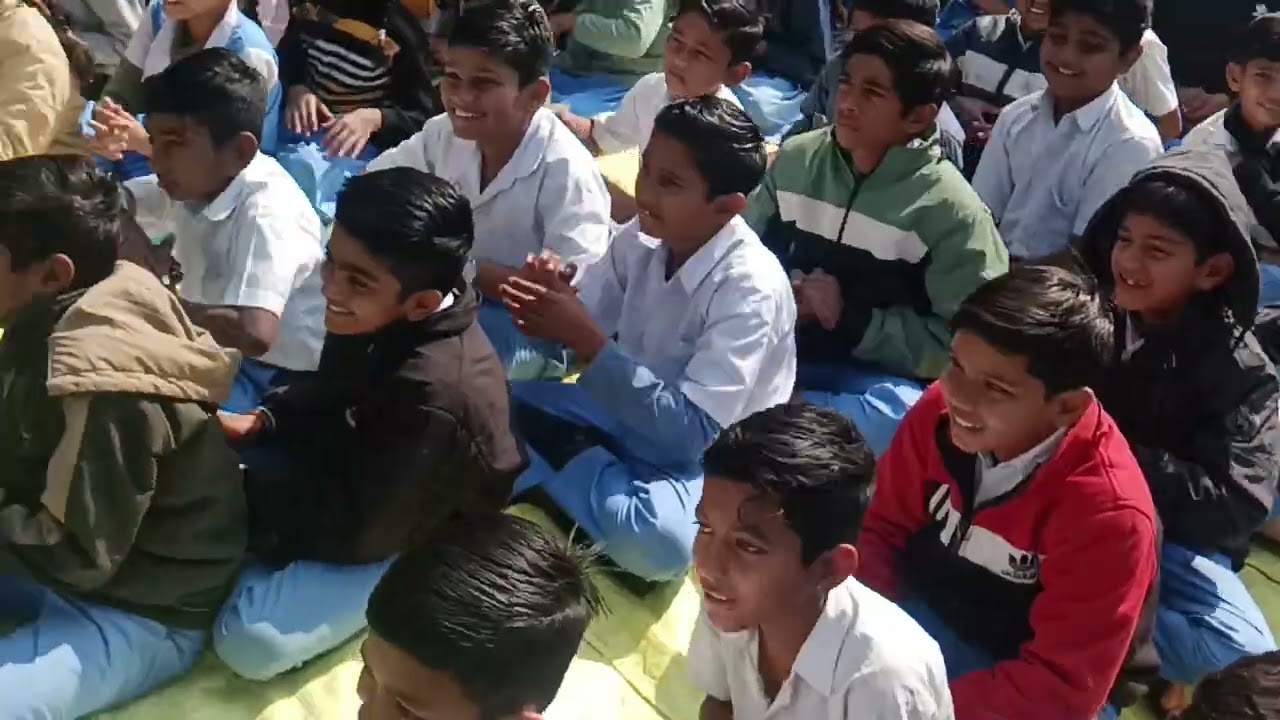 ખોરાક ની જાગૃતિ તથા આરોગ્ય તપાસ 