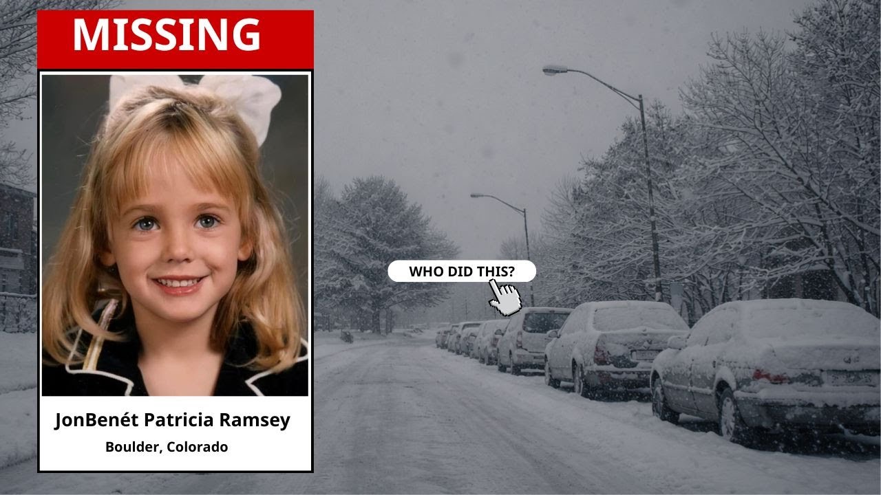 Colorado 1996 Cold Case Solved Arrest Shocks Community