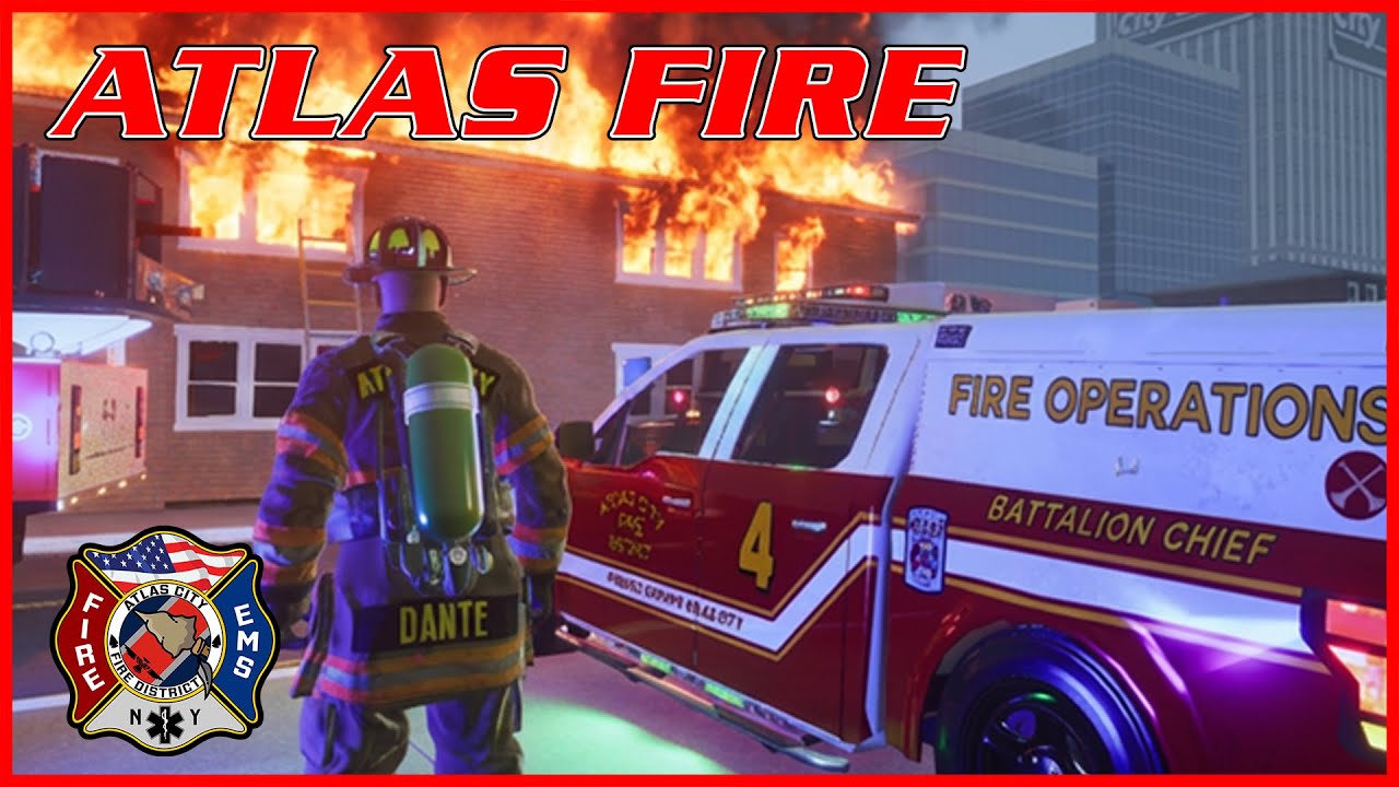 🔥JOIN THE ACFD🚒
