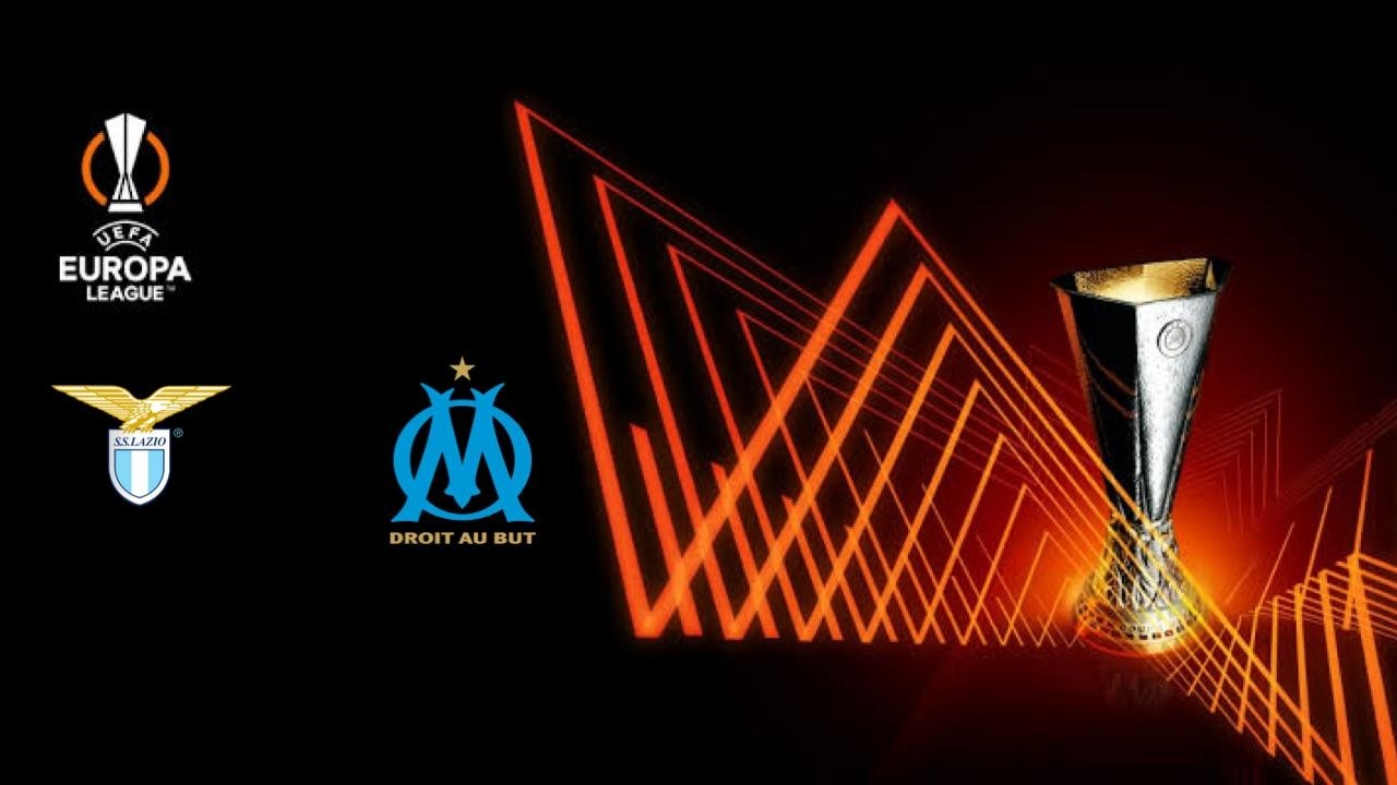 LAZIO VS OLYMPIQUE DE MARSELLA |OCTAVOS DE FINAL IDA UEFA EUROPA LEAGUE| TEMP. 2025/2026 @UEFA