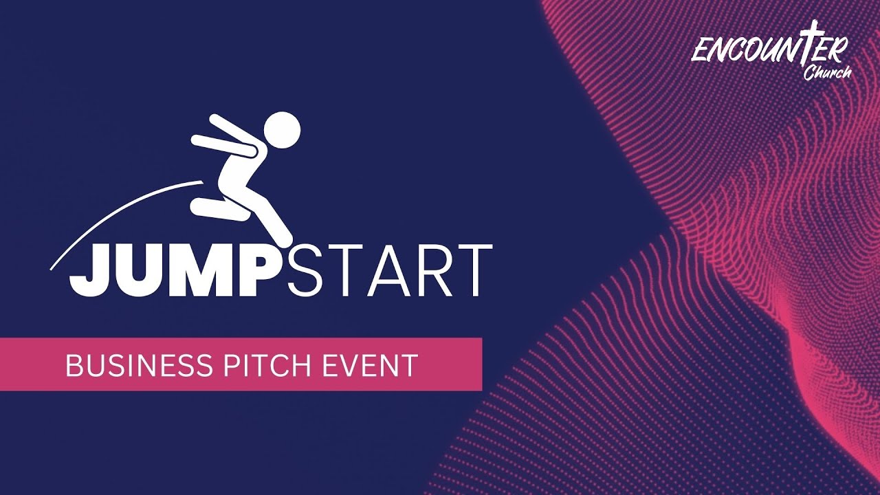 Jumpstart Business Pitch Event