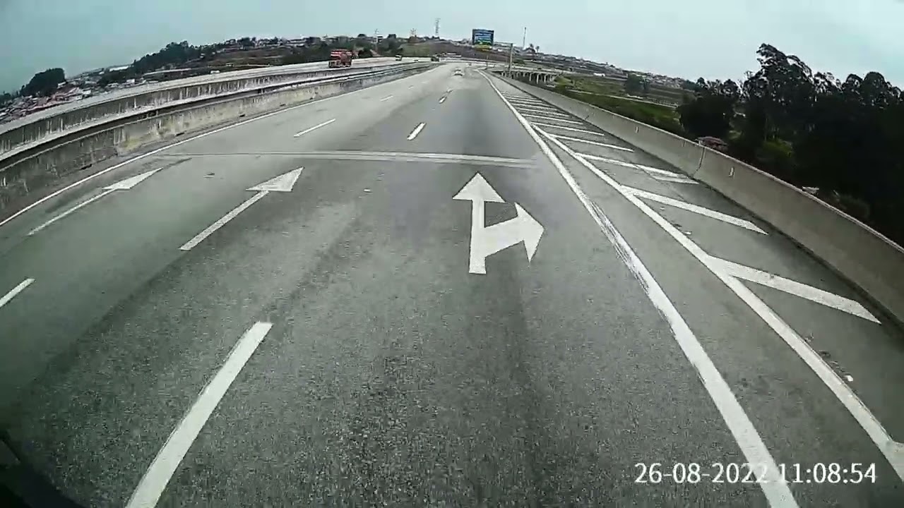 Rodoanel Mário Covas Sp, em Direção à Dutra Rj , Vídeo N° 144
