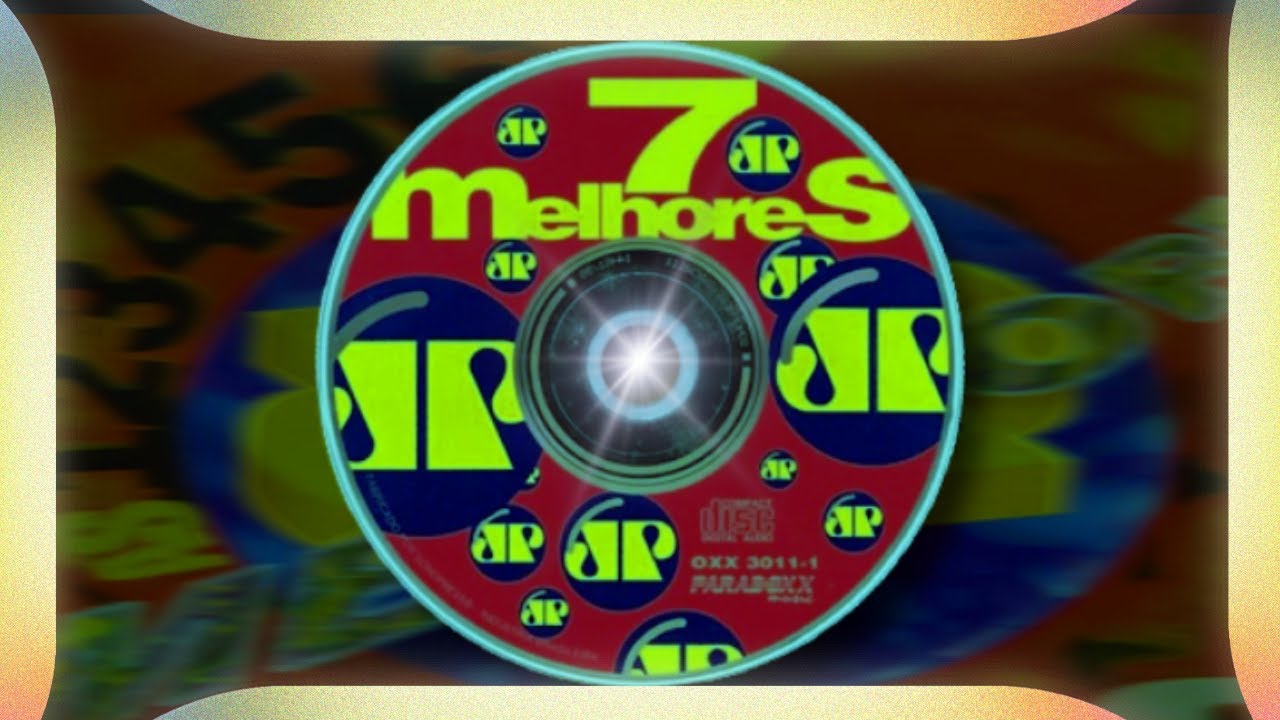 Jovem pan 1995 ,as 7 melhores, m&uacute;sicas completas.