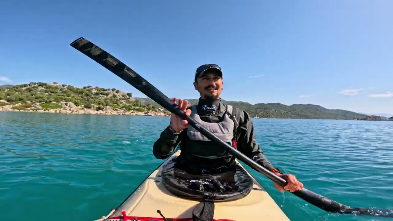 Kayak Talk - Reed Chillcheater Aquatherm Paddle Suit