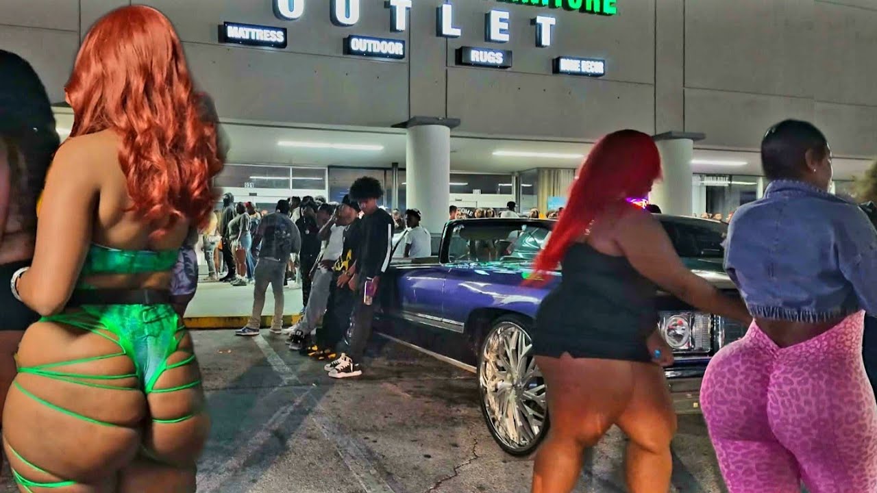 MLK AFTER PARTY 2026 LAKELAND, FL POLK COUNTY NIGHTLIFE / OUTSIDE CLUB ACTION / CUSTOM / CELEBRATION