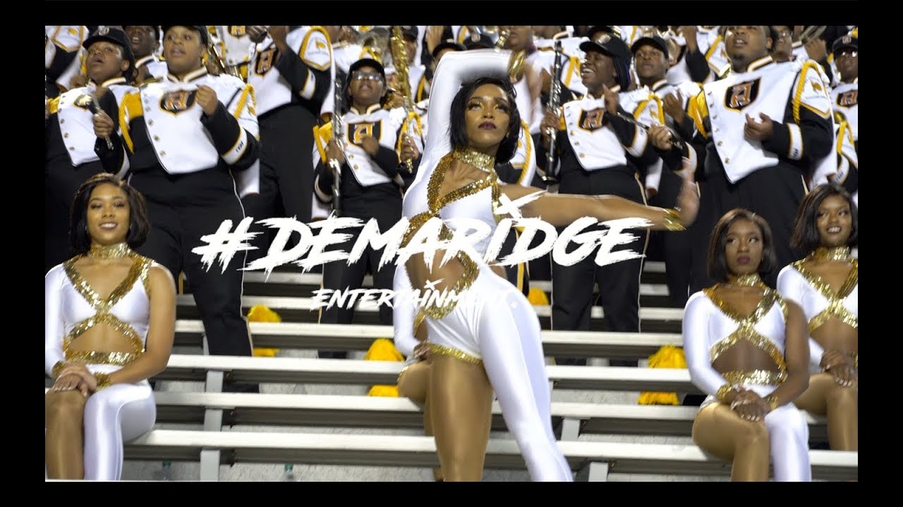 Alabama State Stingettes "Old Town Road" (UAB '19)