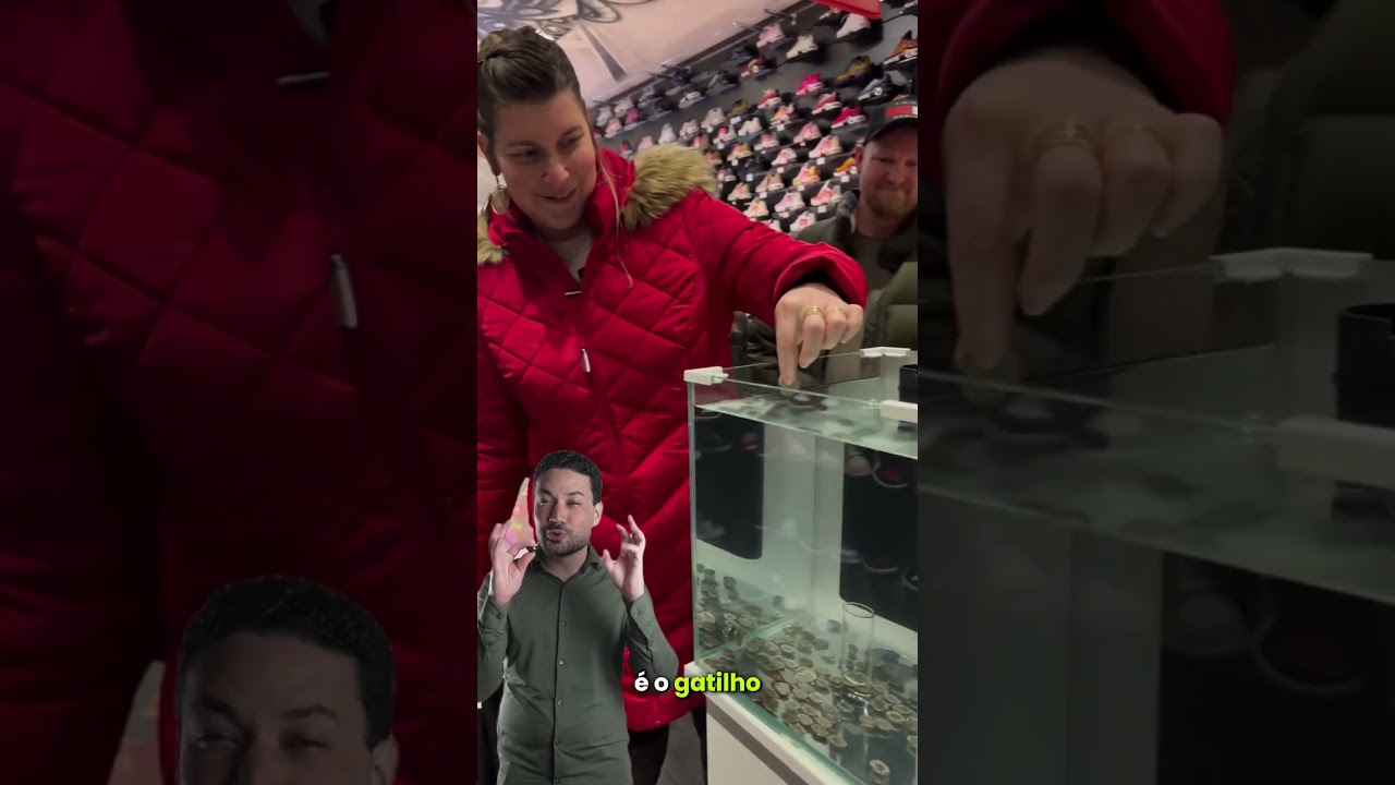 Empreendedor na Suíça criou um jogo simples e extremamente lucrativo. 💰