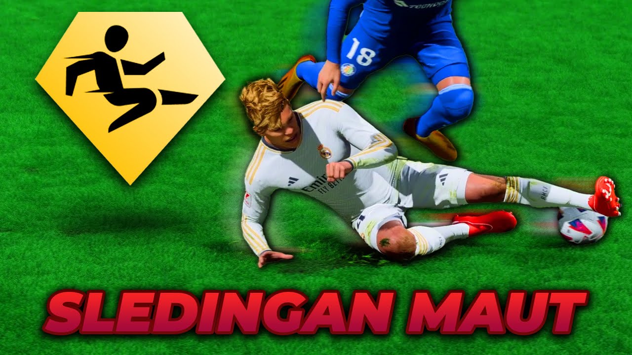 Menghancurkan Karir Lawan Dengan Sledingan Maut