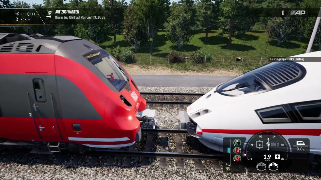 TRAIN SIM WORLD 4 BR 406 mit BR 442 kuppeln?!