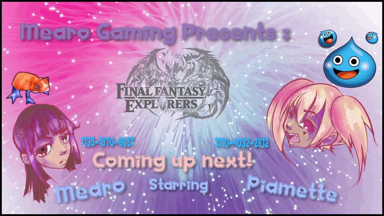 Final Fantasy Explorers - 8 - Shock Therapy