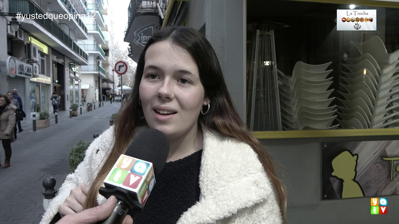 Y USTED... ¿QUÉ OPINA? ¿Qué le pide al 2020 para Algeciras?