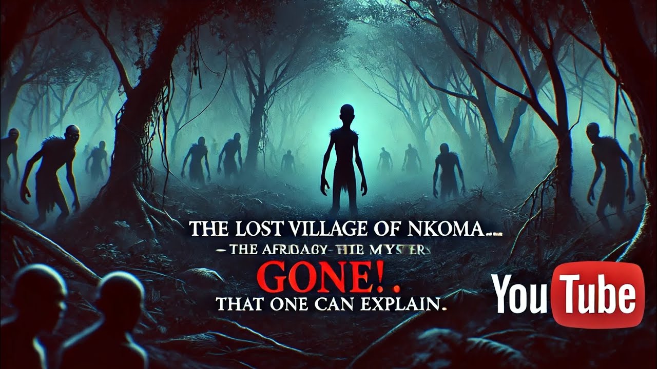 The Lost Village of Nkoma &mdash;The African Mystery That No One Can Explain