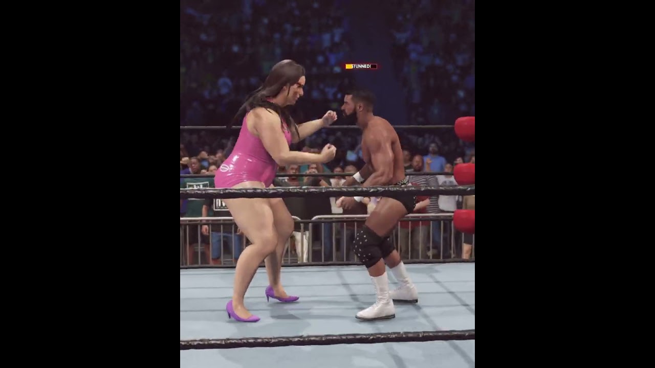 Lakshmi Shahaji vs Robert Roode – Can She End the Glorious Era? | WWE 2K22