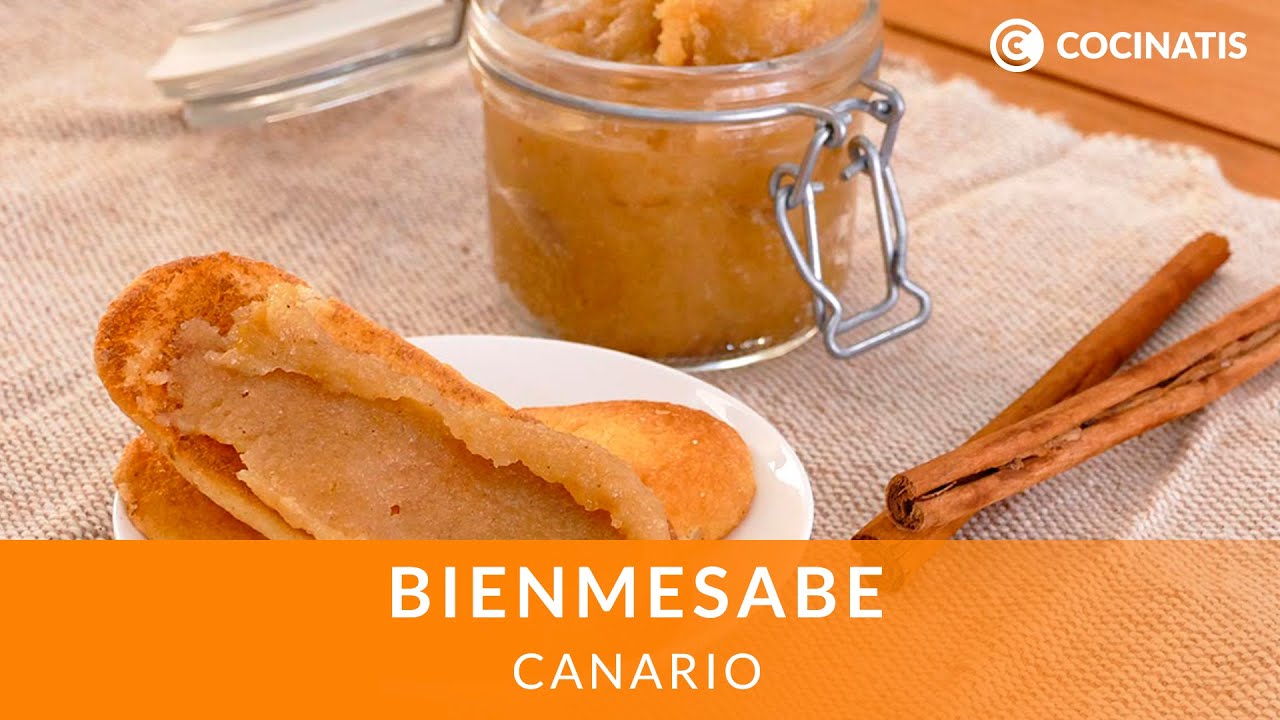 BIENMESABE canario 🤤 ¡Postre fácil, sencillo y delicioso! 👩🏼‍🍳 Cocinatis