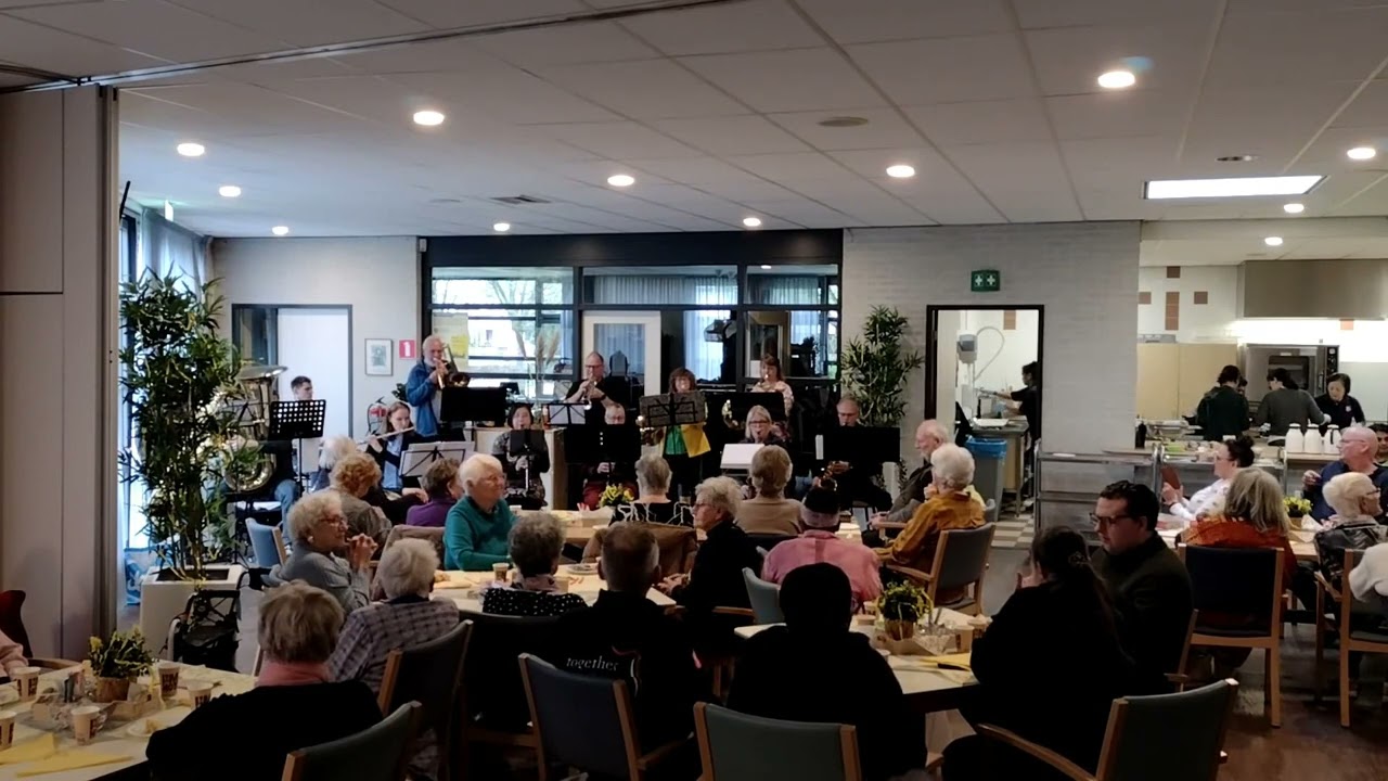 Wals Medley Oer Hollands - arr. Rubin Jurgens