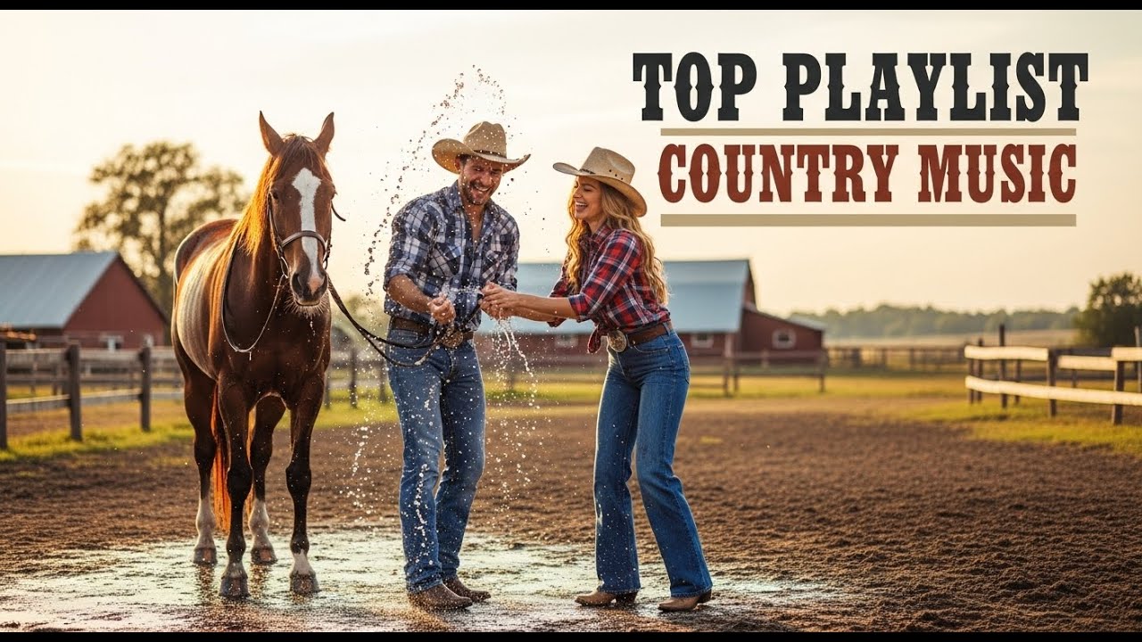 【Country Relax】Country Guitar Vibes for Lazy Afternoons & Coffee Breaks 🤠☕ #27