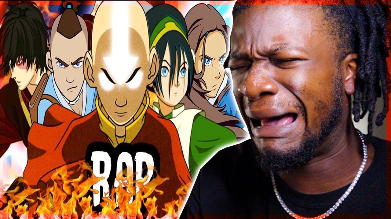TEAM AVATAR RAP | RUSTAGE ft. Shwabadi, Connor Quest! & More [ATLA] REACTION