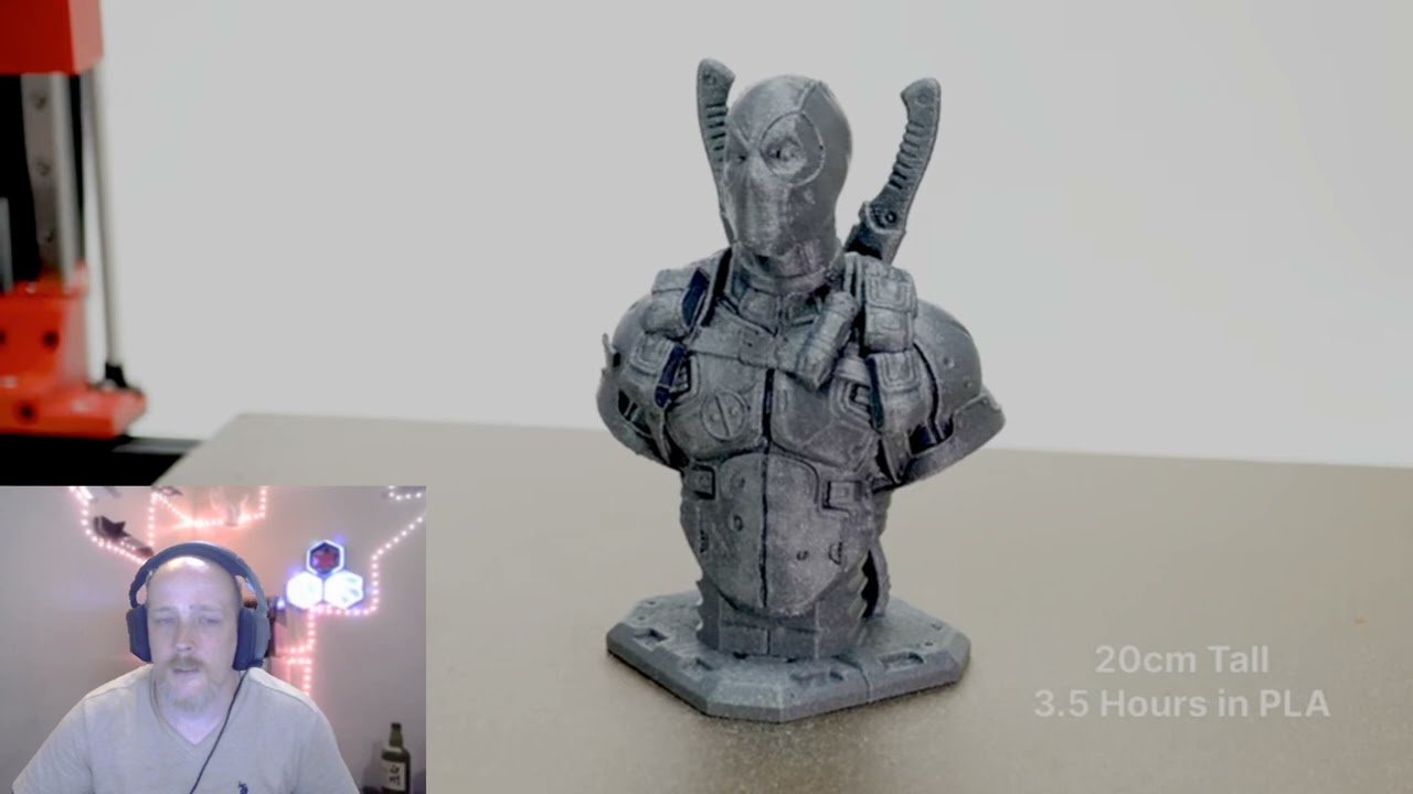 Review of the Proforge Quad Tool-Change 3D printer kickstarter!