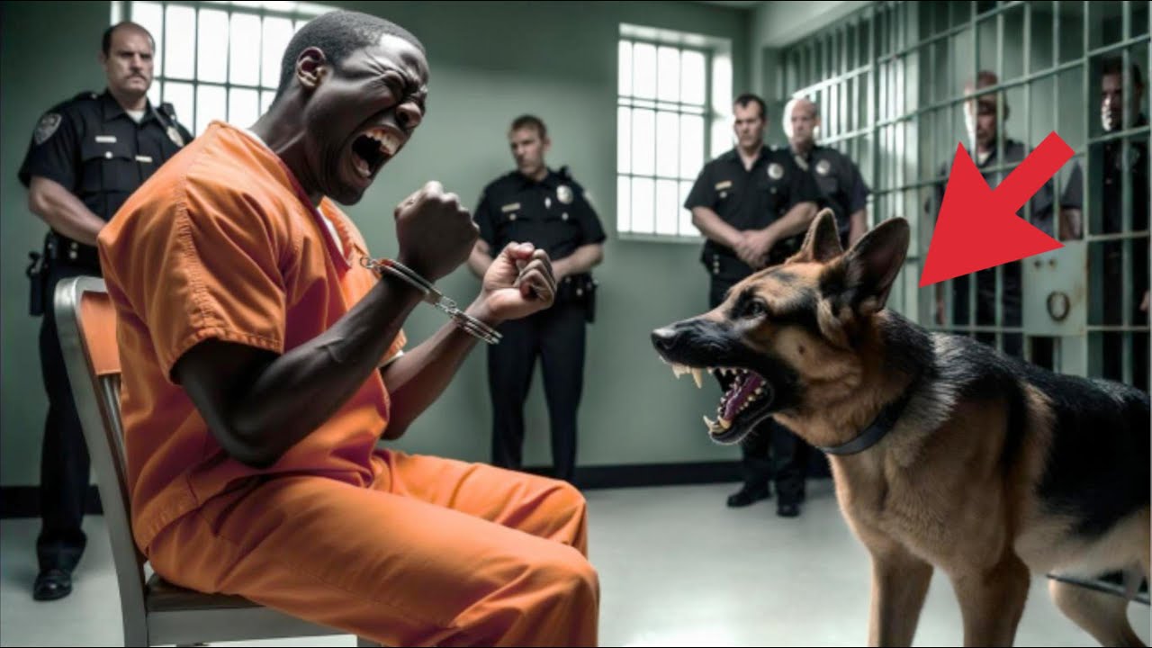 His Last Wish Before Execution Was To See His Dog #heartwarmingstories