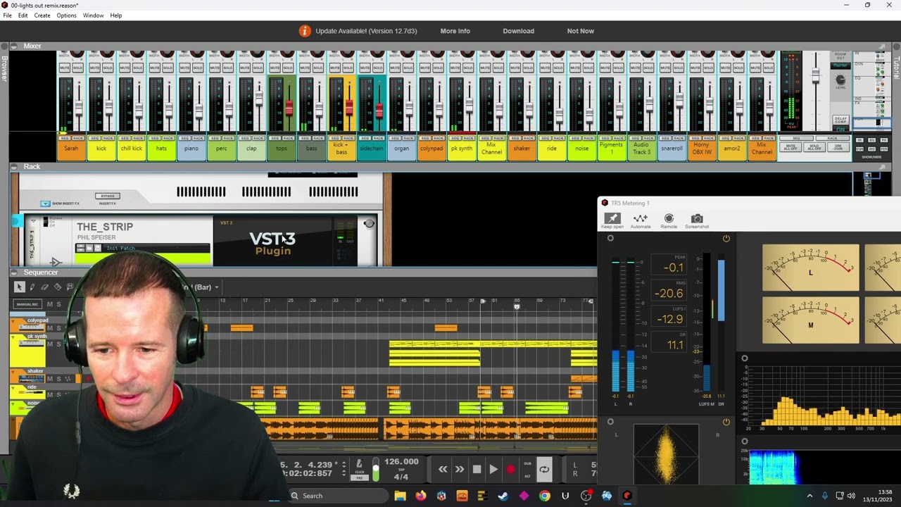 The Strip by Phil Speiser (VST plugin review)
