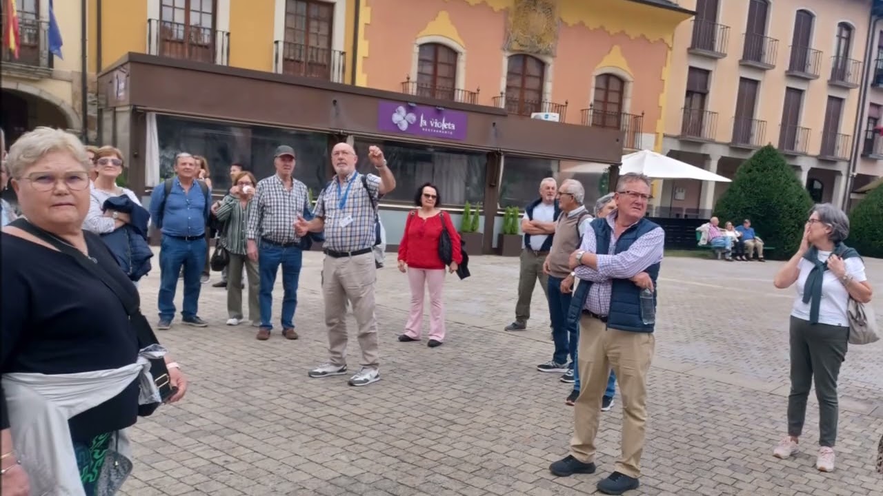 EXCURSIÓN POR TIERRAS LEONESAS VÍDEO Nº2