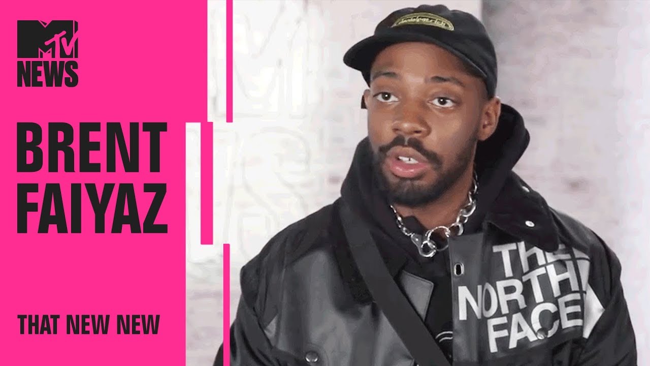 Brent Faiyaz on ‘Crew’, Artistic Independence & His Musical Inspirations | THAT NEW NEW | MTV News