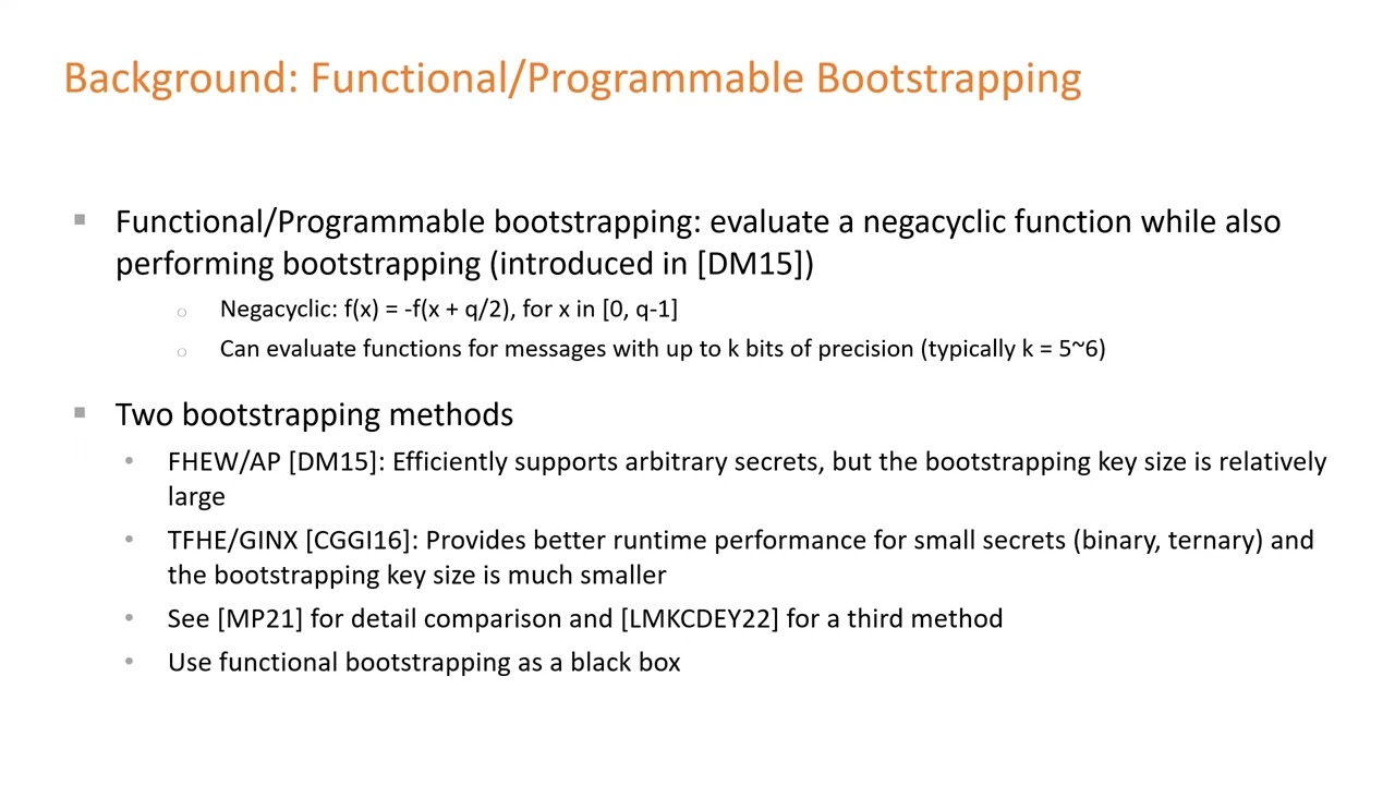 Large-Precision Homomorphic Sign Evaluation using FHEW/TFHE Bootstrapping