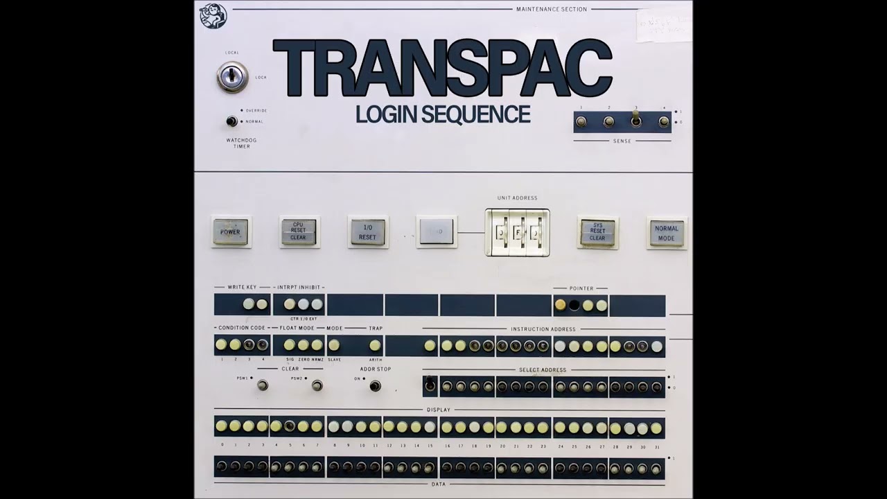Transpac &ndash; Kernspeicher