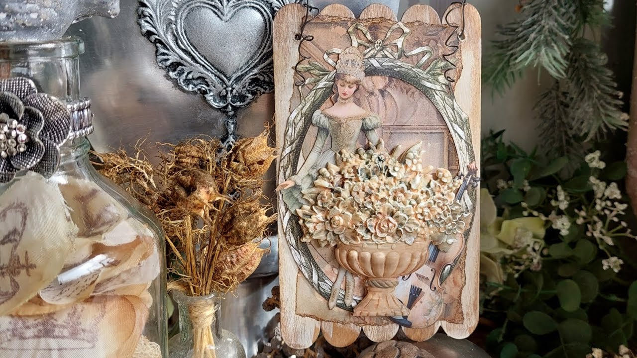 Small treasures gifts tutorial