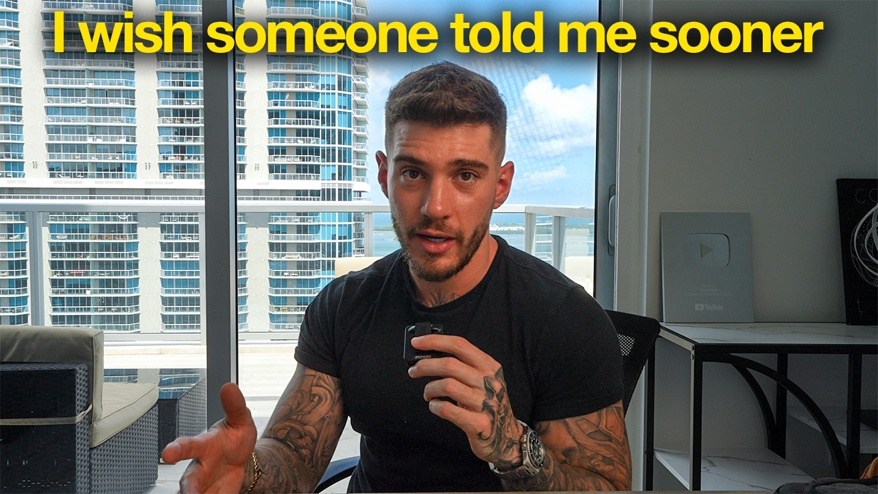 I was a complete pushover to girls, but learning THIS changed everything...