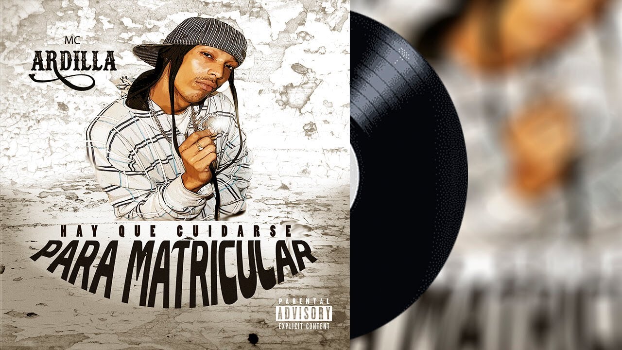 MC ARDILLA FT DIRTY KELLER (Beatmaker) CD COMPLETO  -Hay que cuidarse para matricular-