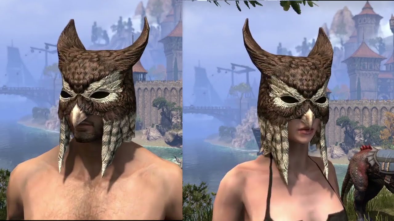 ESO High Isle Preview - Markings, emotes and other collectibles