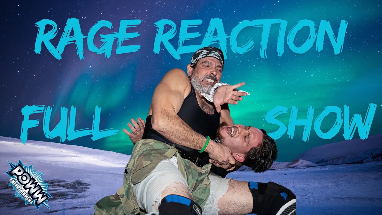 Rage Reaction **FULL SHOW** (12-6-25)