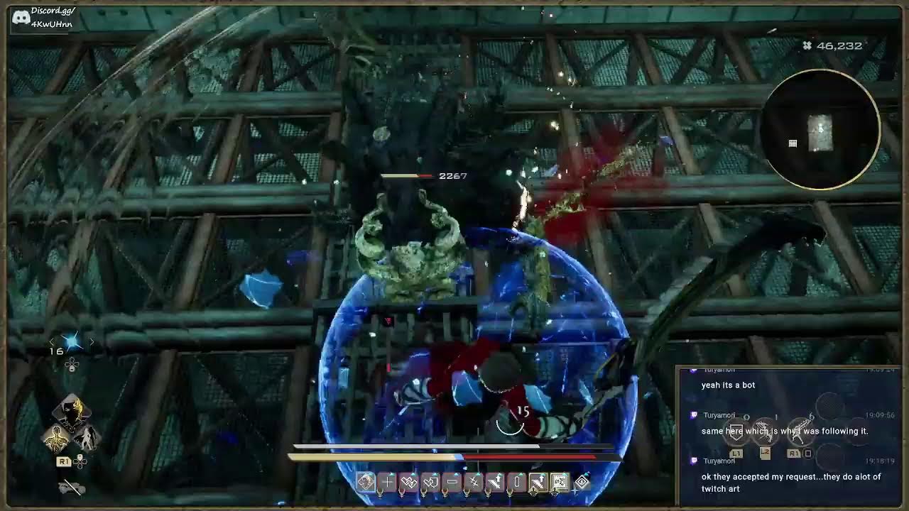 Code Vein 2 (Carrying On)