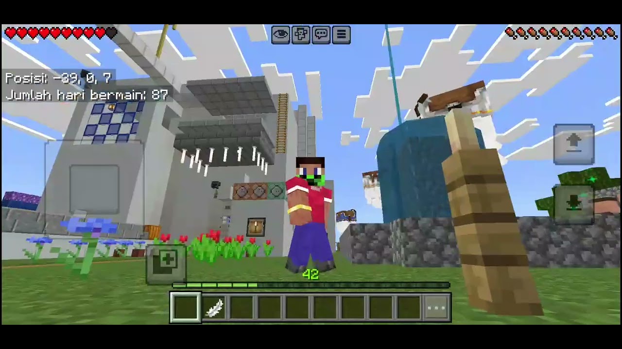 Main minecraft education 👍📚