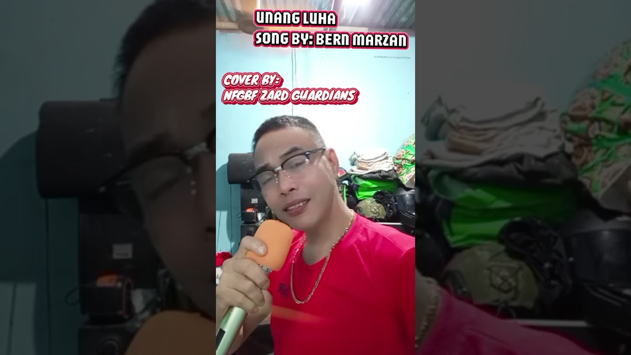 UNANG LUHA