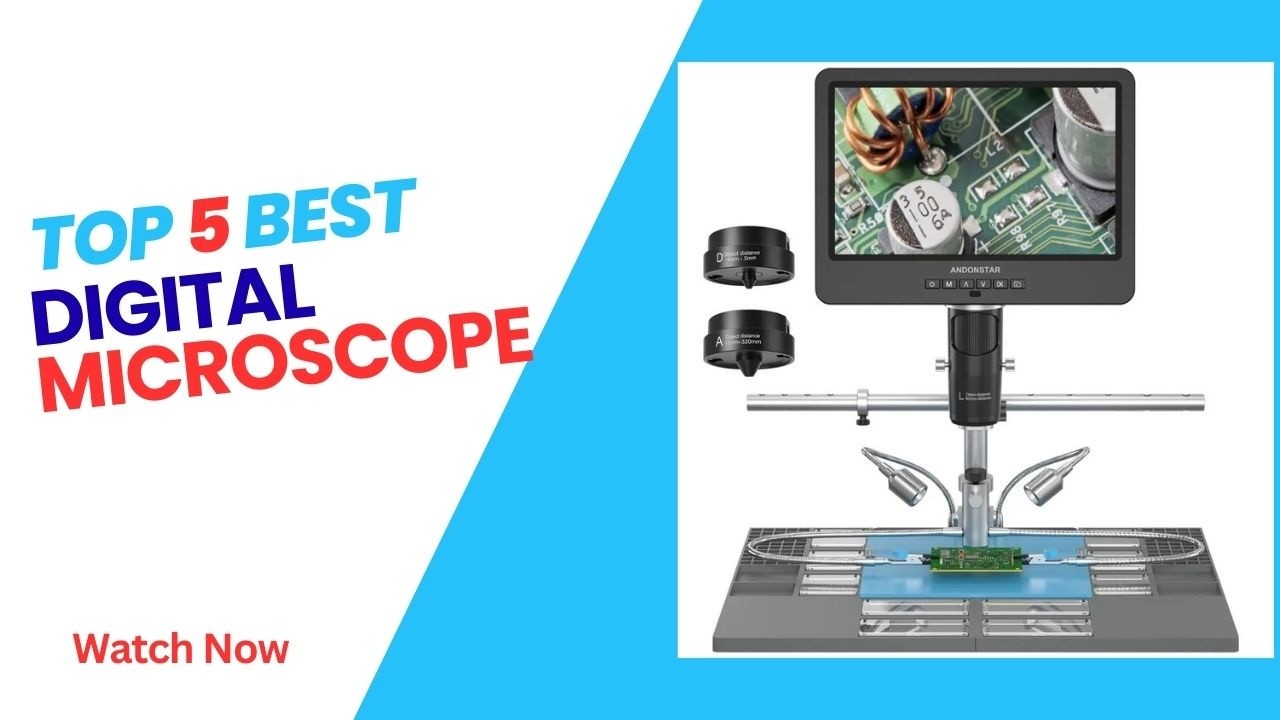Top 5 Best Digital Microscope in 2026 - Digital Microscope on Review 2026