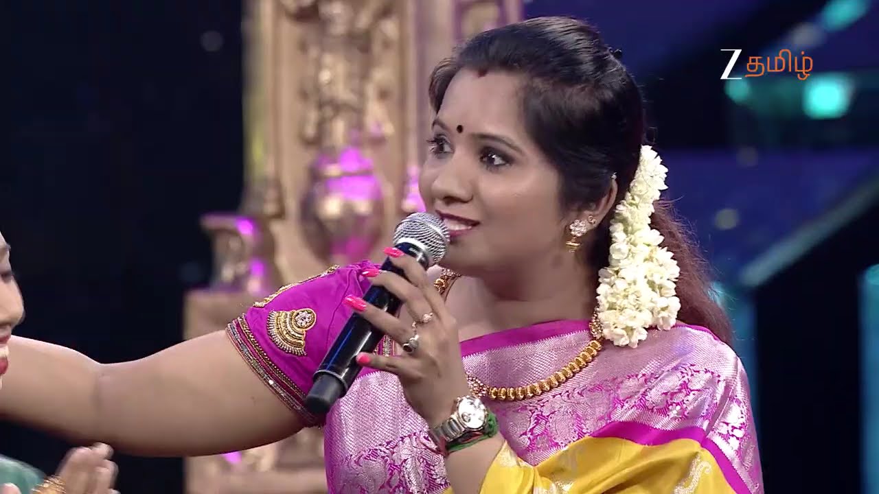 SaReGaMaPa Seniors S2 | Ep - 35 | Webisode 03 | Archana Chandoke, Karthik | Zee Tamil