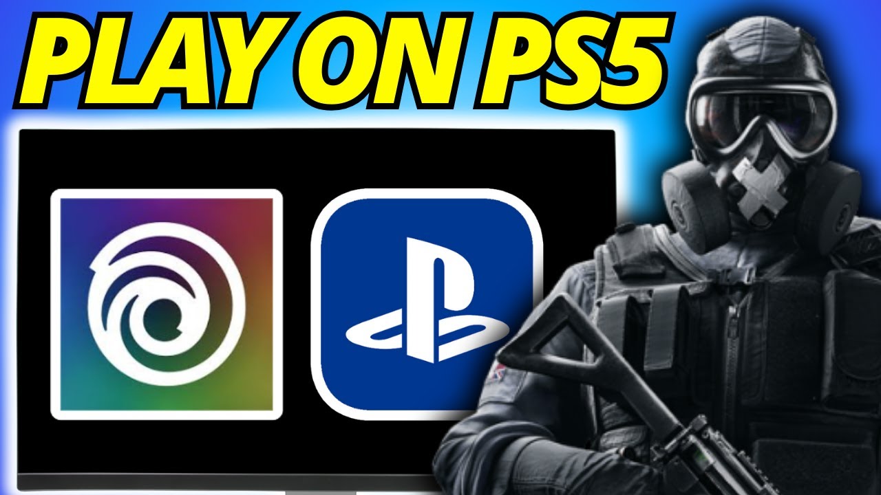 Как играть в игры Ubisoft+ на PS5