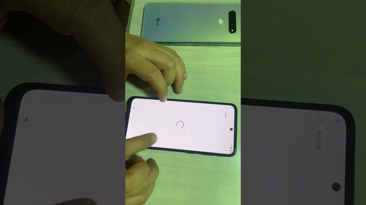 Saltar cuenta moto g31 android 12 que no entra por talback