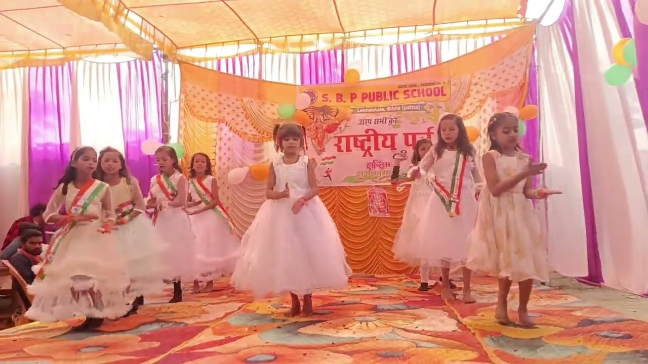 Made in india girls dance 