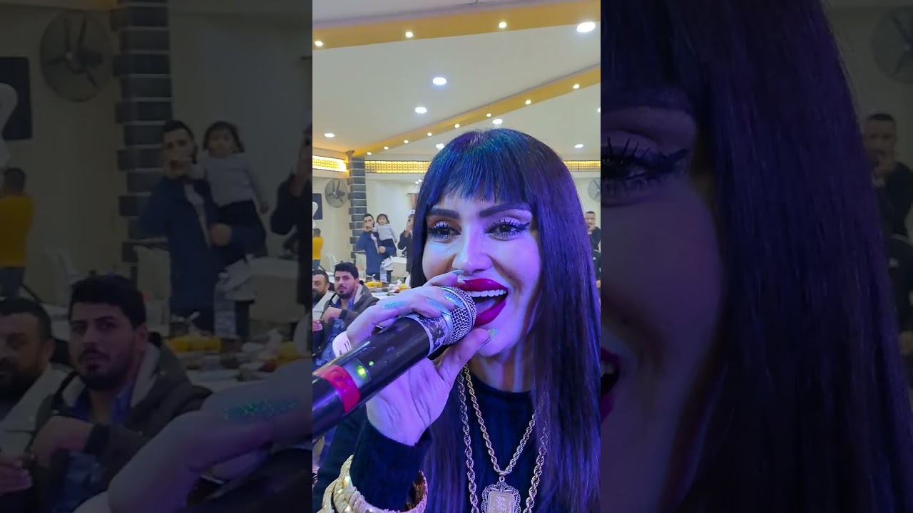 وزيرة منصور حب التوت من الملحم للصوتيات للتواصل 03499217