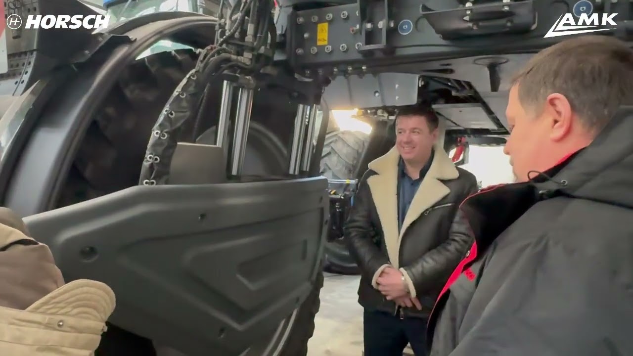 ИТОГИ ЭКСПЕРТНОГО СЕМИНАРА HORSCH