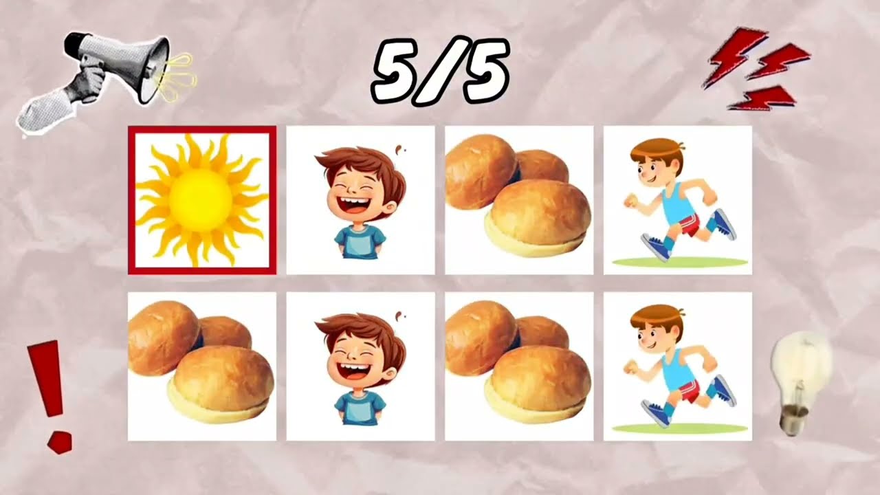 Beat This Pattern Memory Game | All 7 Parts