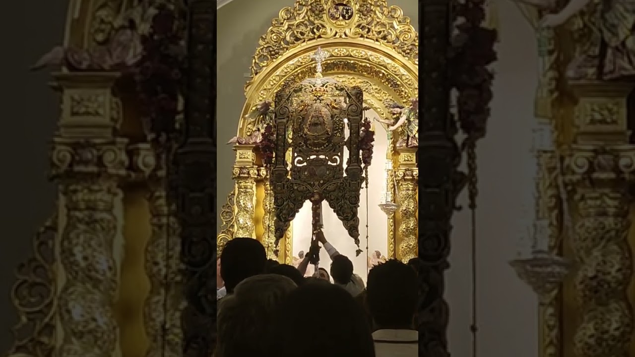 Adiós blanca paloma #Rocío 22