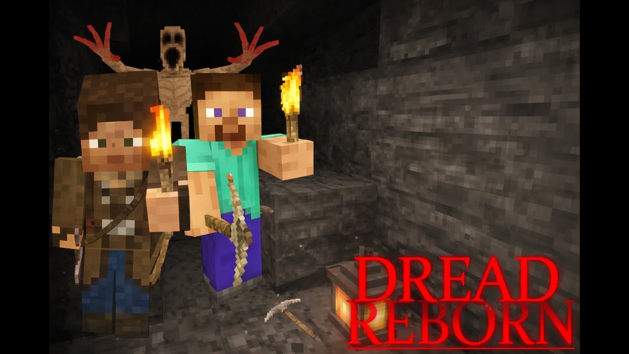 DREAD REBORN: The SCARIEST yet BEST start ever....